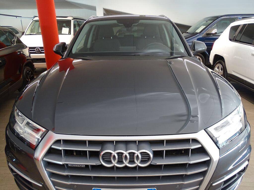 Audi Q5 2.0 TDI 4x4 S-tronic Virtual S-line 190 CV