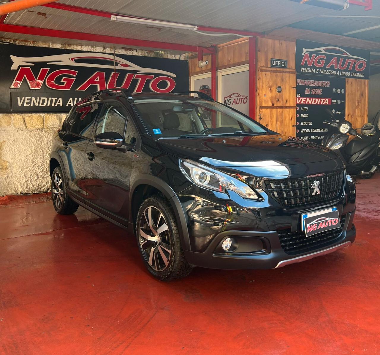 Peugeot 2008 BlueHDi 120 S&S GT Line