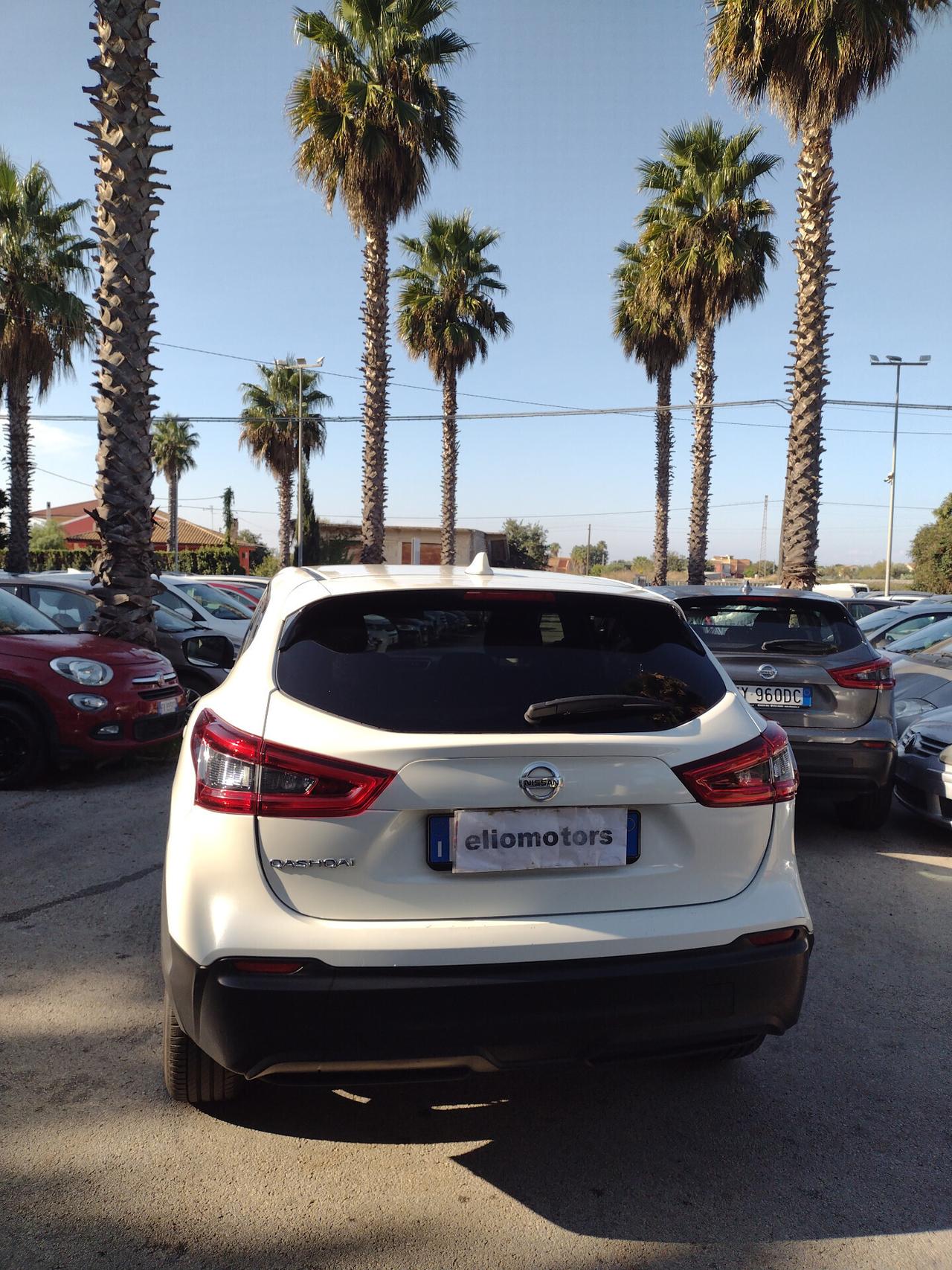 Nissan Qashqai 1.6 dCi 2WD Business