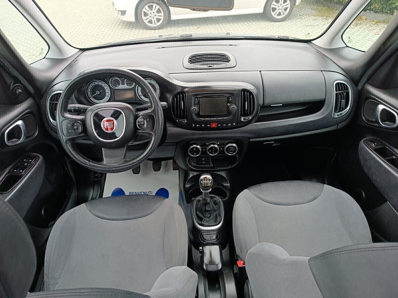 Fiat 500L 0.9 TwinAir Turbo~METANO~NEOPAT~2013