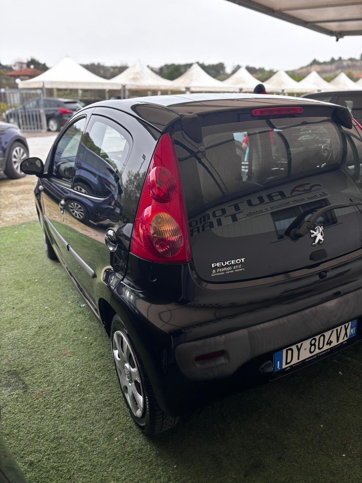 Peugeot 107 1.0 68CV 5p. Sweet Years