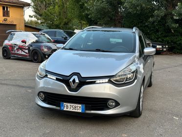 Renault Clio Sporter 1.5 dCi 8V 75CV Start&Stop Live