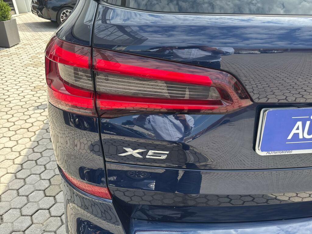 BMW X5 40 d Mild Hybrid 48V Msport xDrive Steptronic