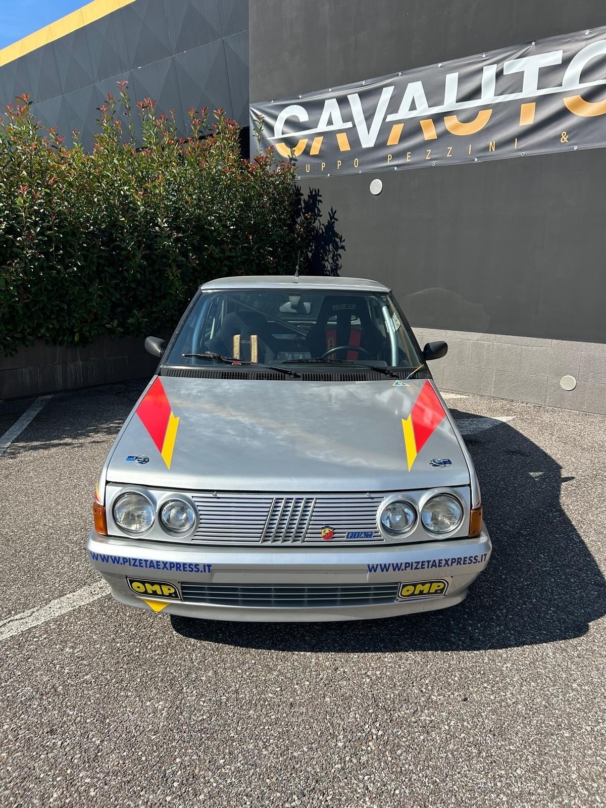Fiat Ritmo Abarth 130 Tc Htp