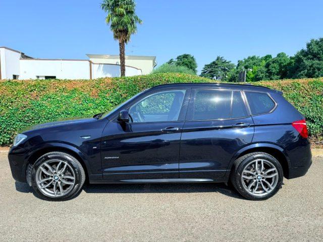 BMW X3 xDrive20d Msport AUT - NAVI PRO - XENO - 19