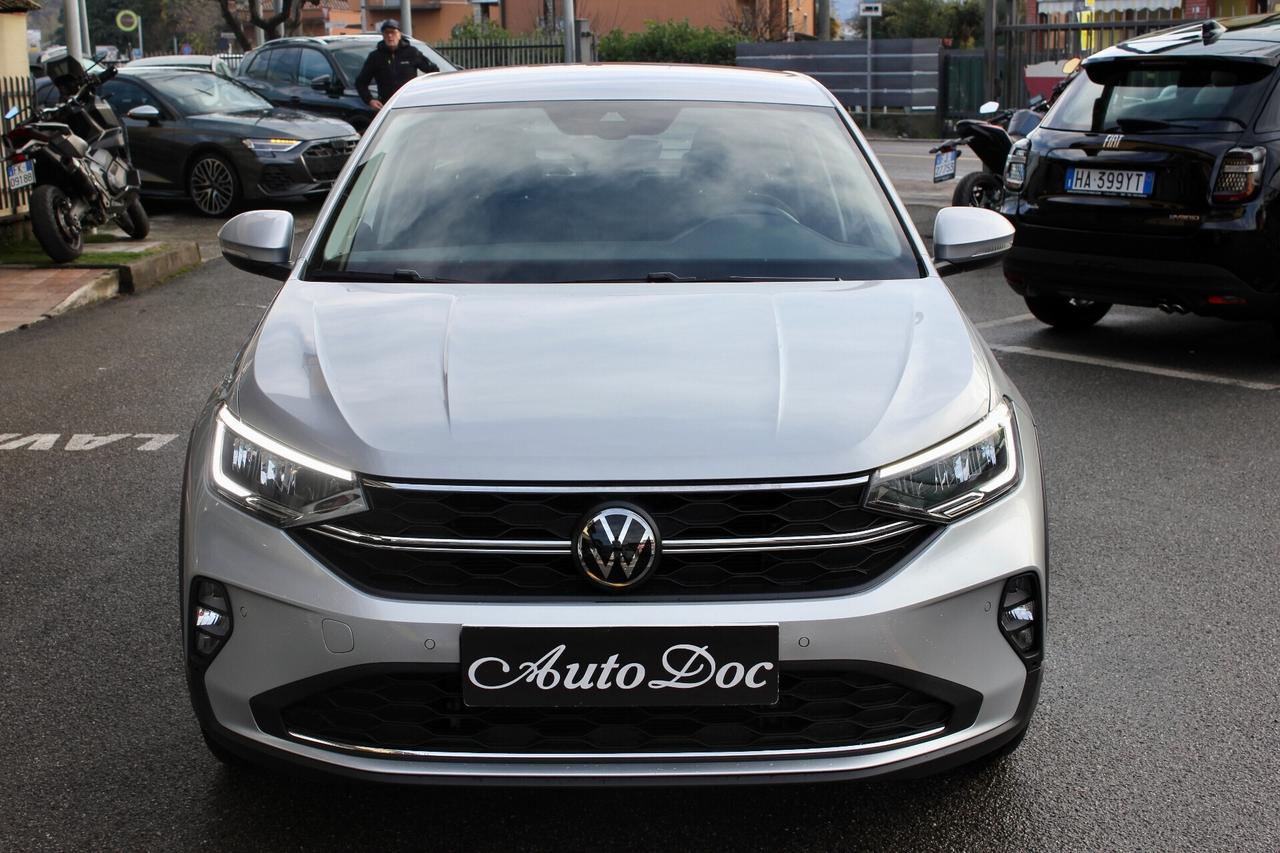 Volkswagen Taigo 1.0 TSI 110CV SENZA VINCOLI FINANZIARI