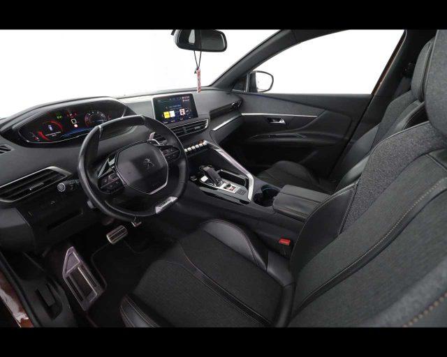 PEUGEOT 3008 THP 165 EAT6 S&S GT Line