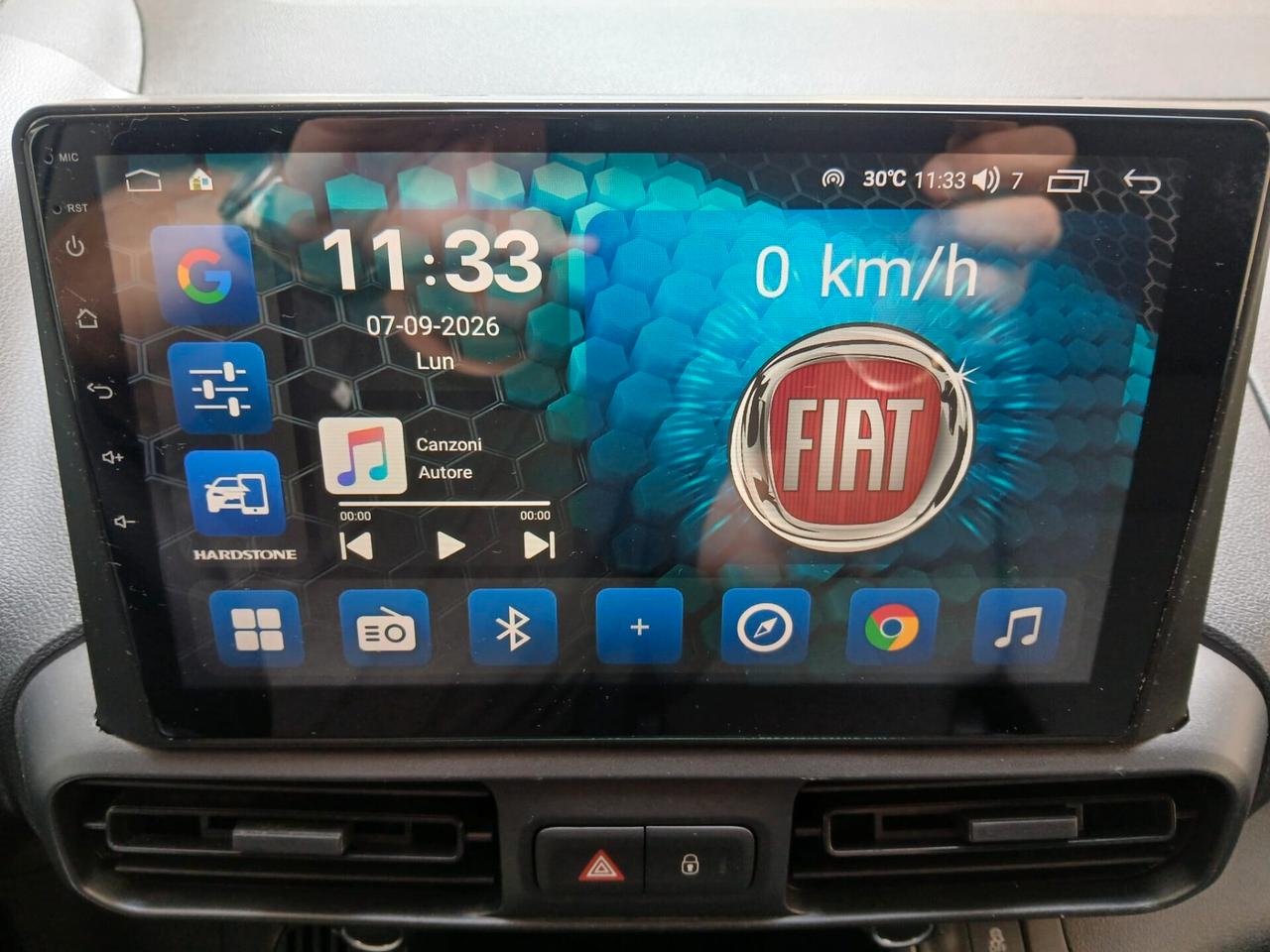 Fiat Doblò Van 1.5 BlueHDi H1