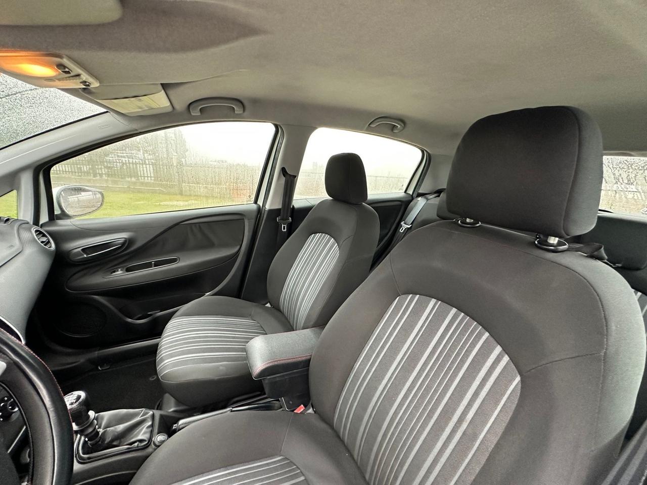 Fiat Grande Punto 1.4 5 porte Actual Natural Power