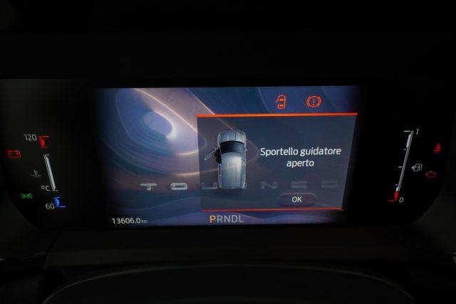 FORD Tourneo Courier 2ªs 1.0 EcoBoost Powershift Titanium