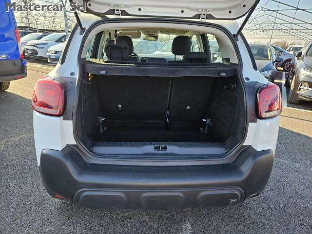 CITROEN C3 Aircross C3 Aircross Restyling 1.2 Live - targa GM912VW