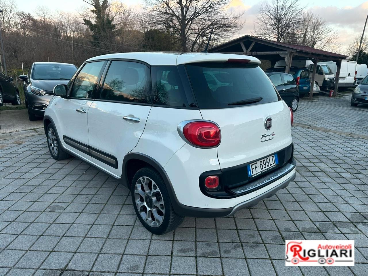 Fiat 500L 1.6 Multijet 120 CV Trekking