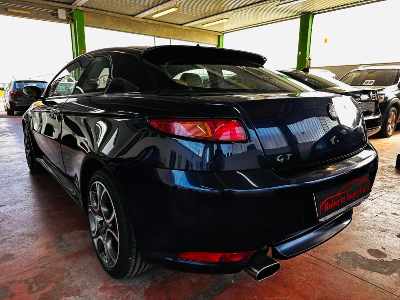 Alfa Romeo GT 2.0 JTS 16V Progression