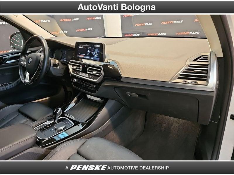 BMW X3 X3 xDrive20d 48V