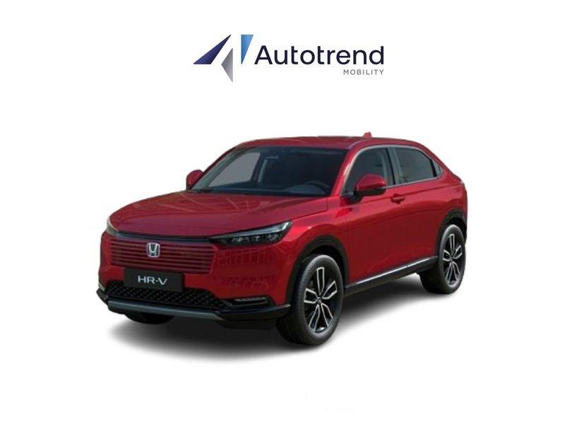 Honda HR-V 1.5 131 CV Hybrid Automatica NAVI LED Advance
