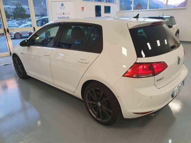 VOLKSWAGEN Golf 1.6 TDI 110 CV Sport Edition Cup