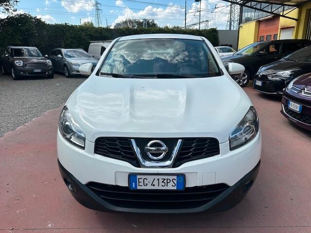 Nissan Qashqai 2.0 dCi DPF Tekna,4X4, UNIPROPRIETARIO!!