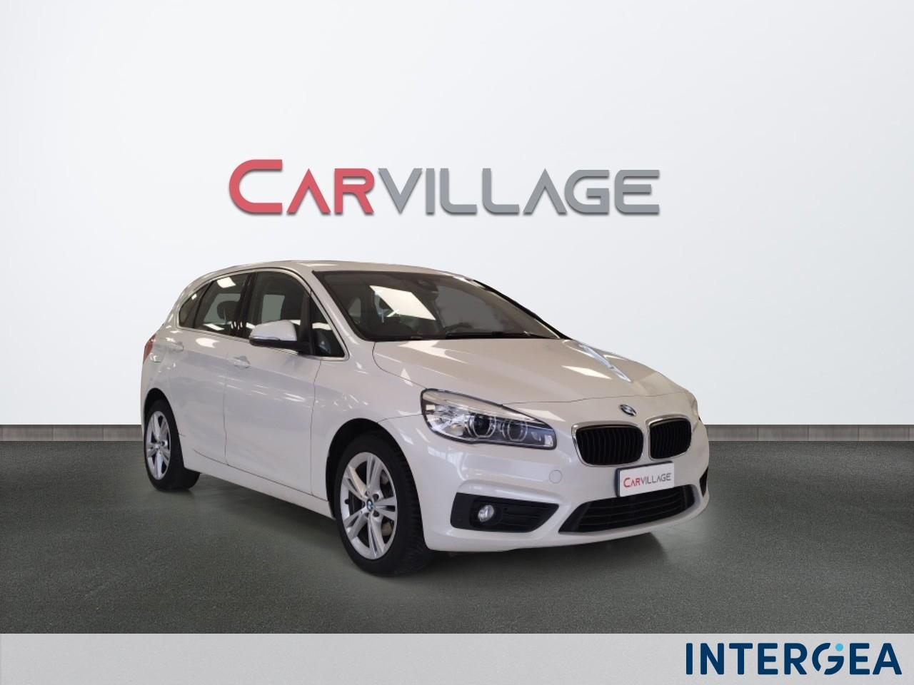 BMW 216d Active Tourer Advantage my15