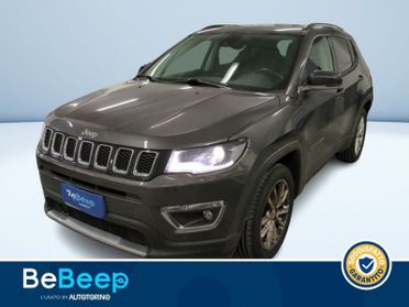 Jeep Compass 1.3 TURBO T4 LIMITED 2WD 150CV DDCT MY20