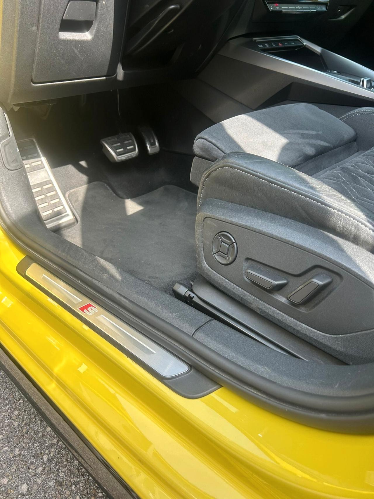 Audi A3 S3 SPB TFSI 310 CV quattro S tronic