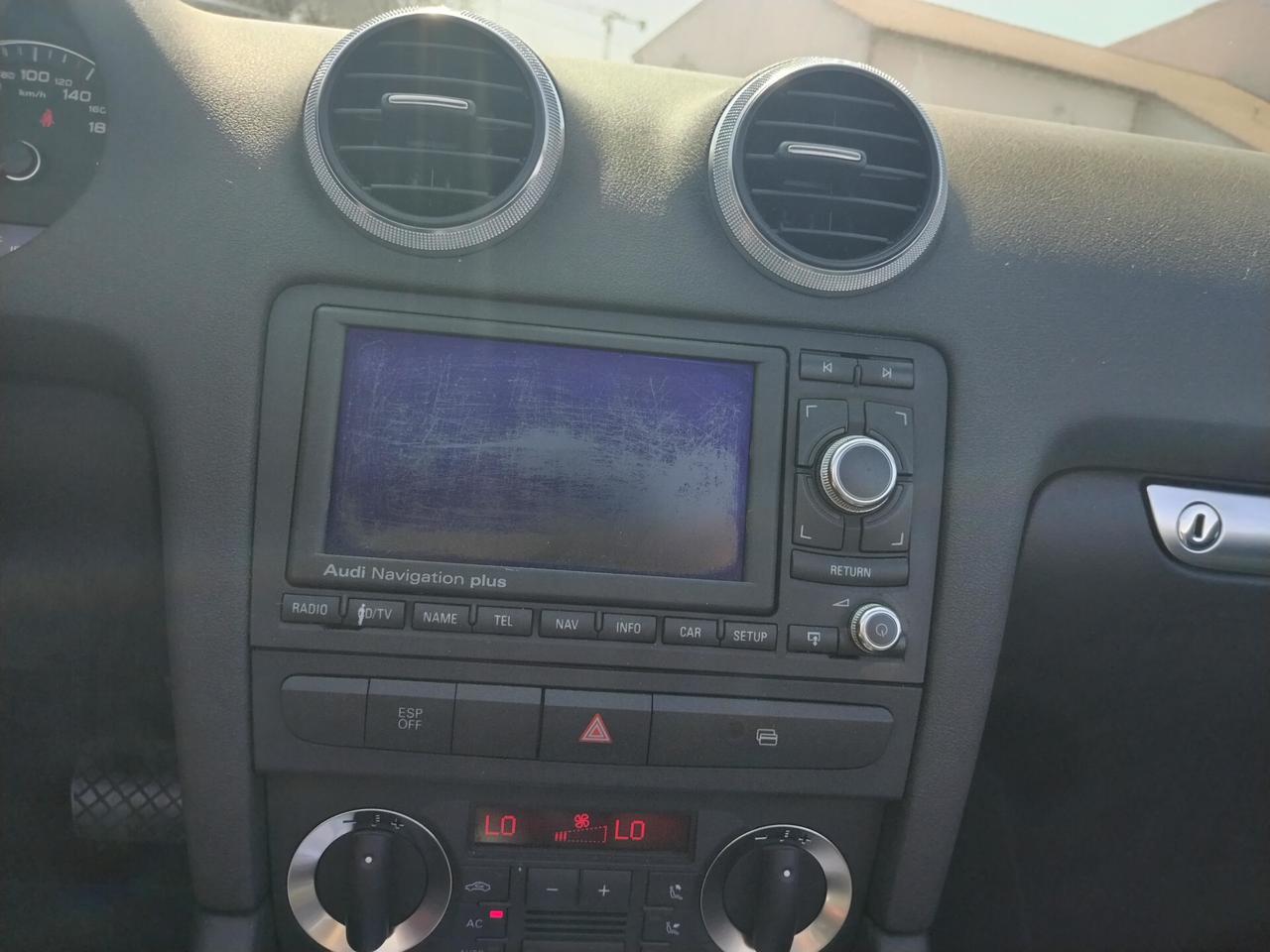 Audi A3 200cv PROMOZIONE