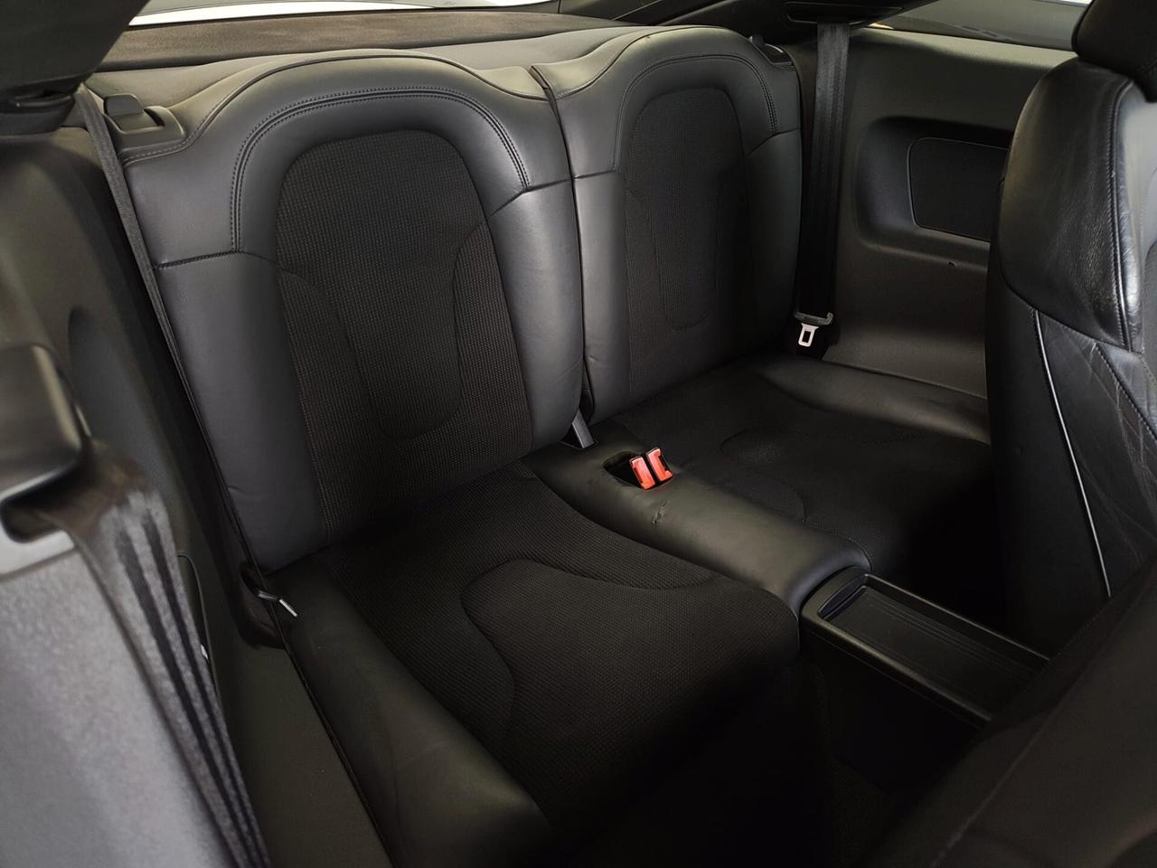 Audi TT Coupé 2.0 TFSI MANUALE