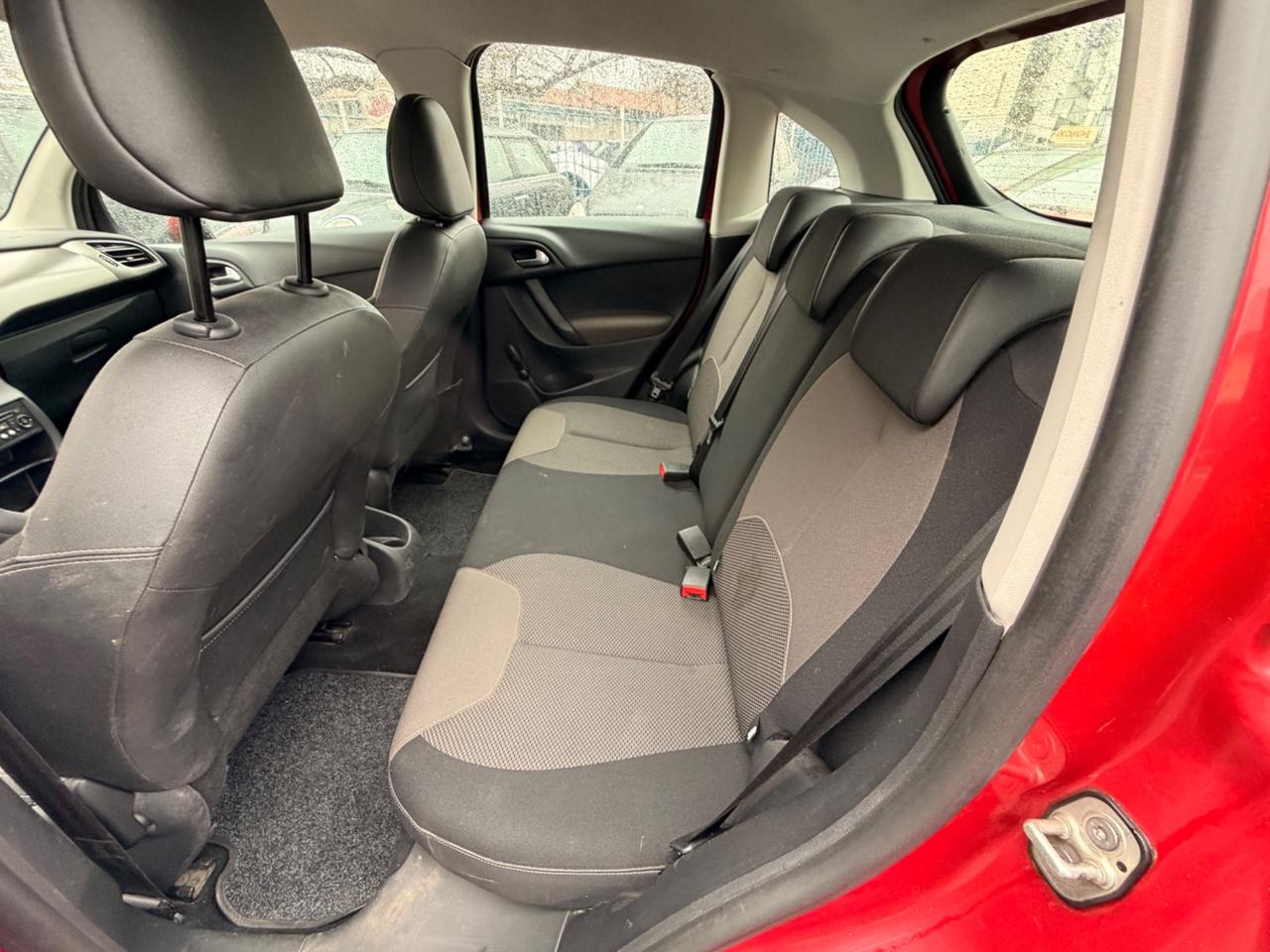 Citroen C3 1.2 Benz EURO5B