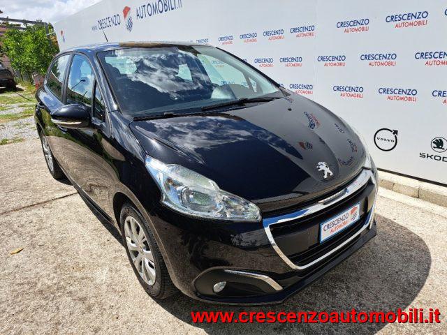 PEUGEOT 208 PureTech 82 AZIENDALE