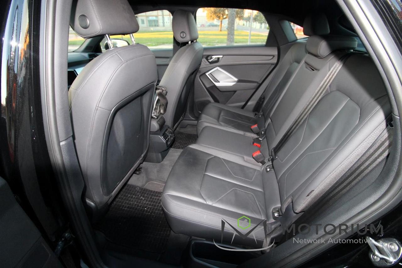 AUDI Q3 35 TDI 150 CV S tronic QUATTRO EDITION