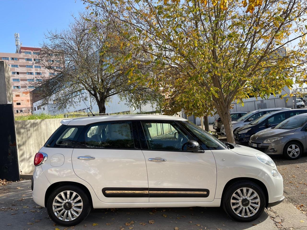 Fiat 500L 1.3 MJT MOTORE NUOVO!