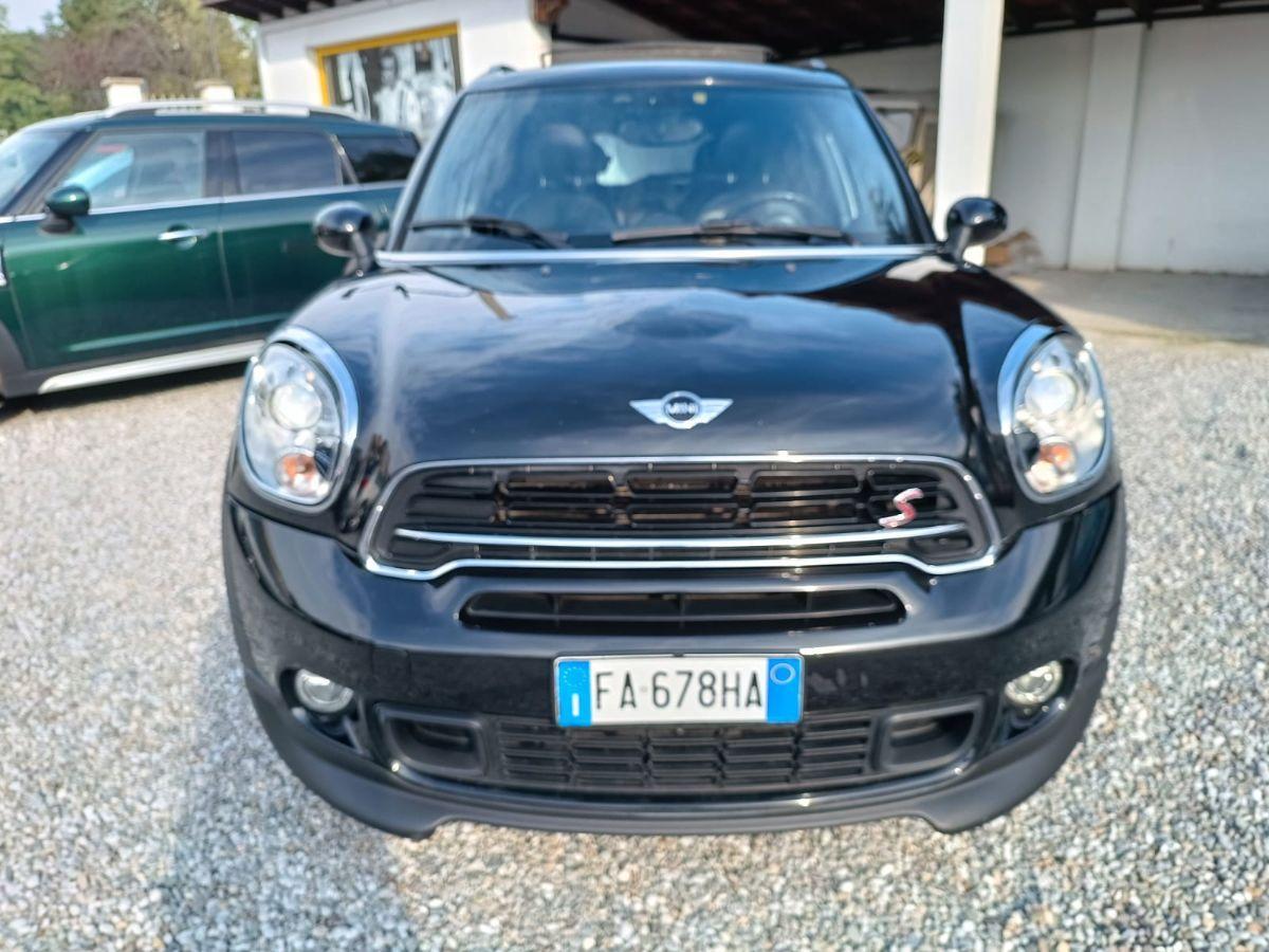 - COUNTRYMAN AUTOMATICA COOPER SD ALL4 FULL OPTIONAL