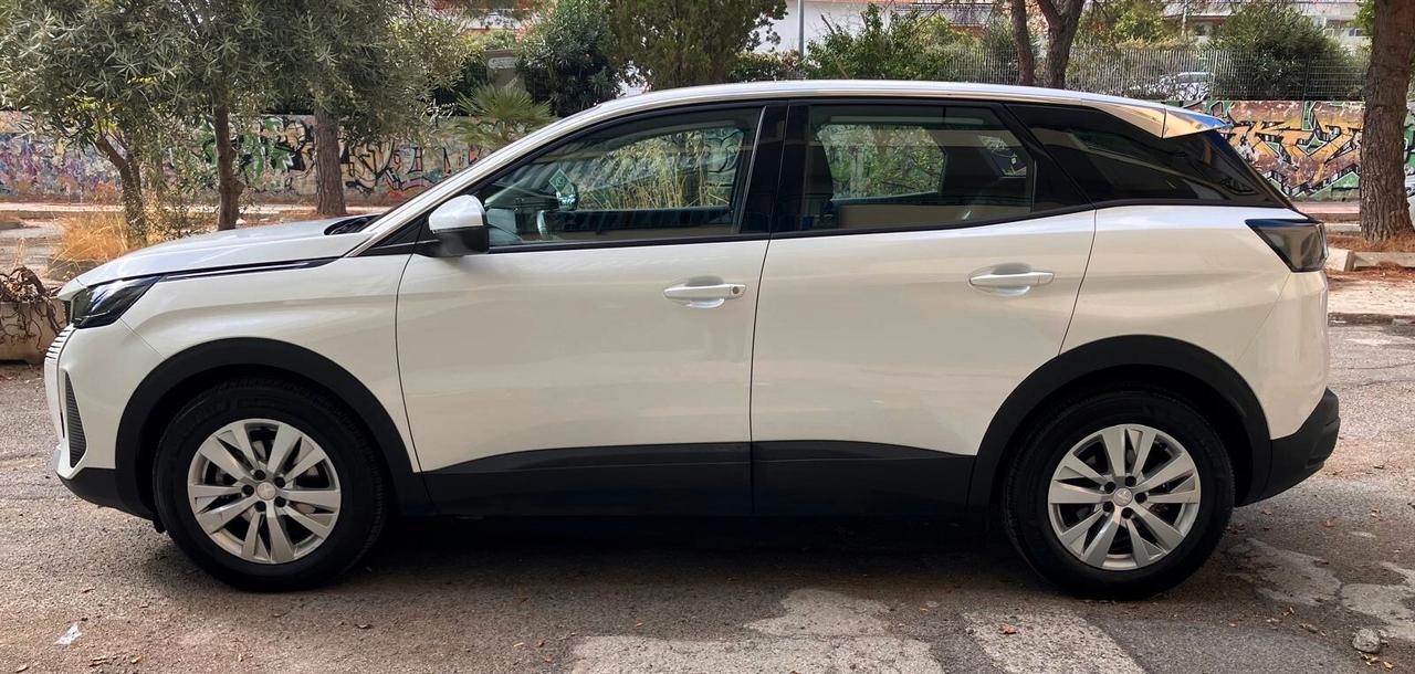 Peugeot 3008 BlueHDi 130 S&S EAT8 Active Pack