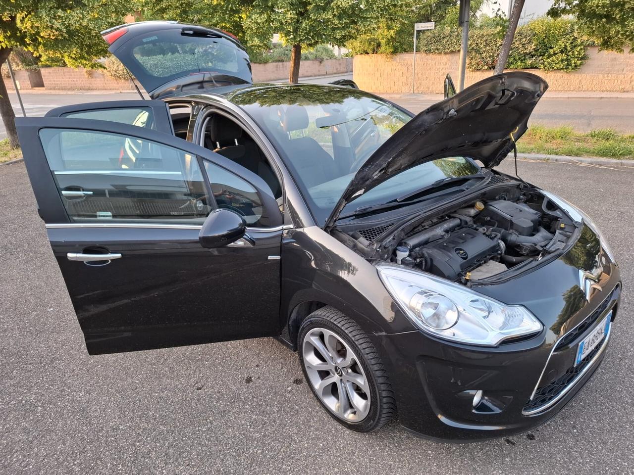 Citroen C3 1.4 benzina 5 porte PER NEOPATENTATI