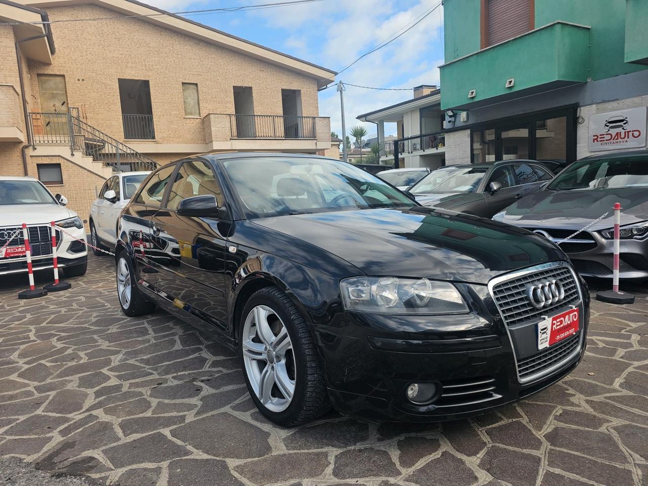 Audi A3 2.0 TDI F.AP. Ambiente