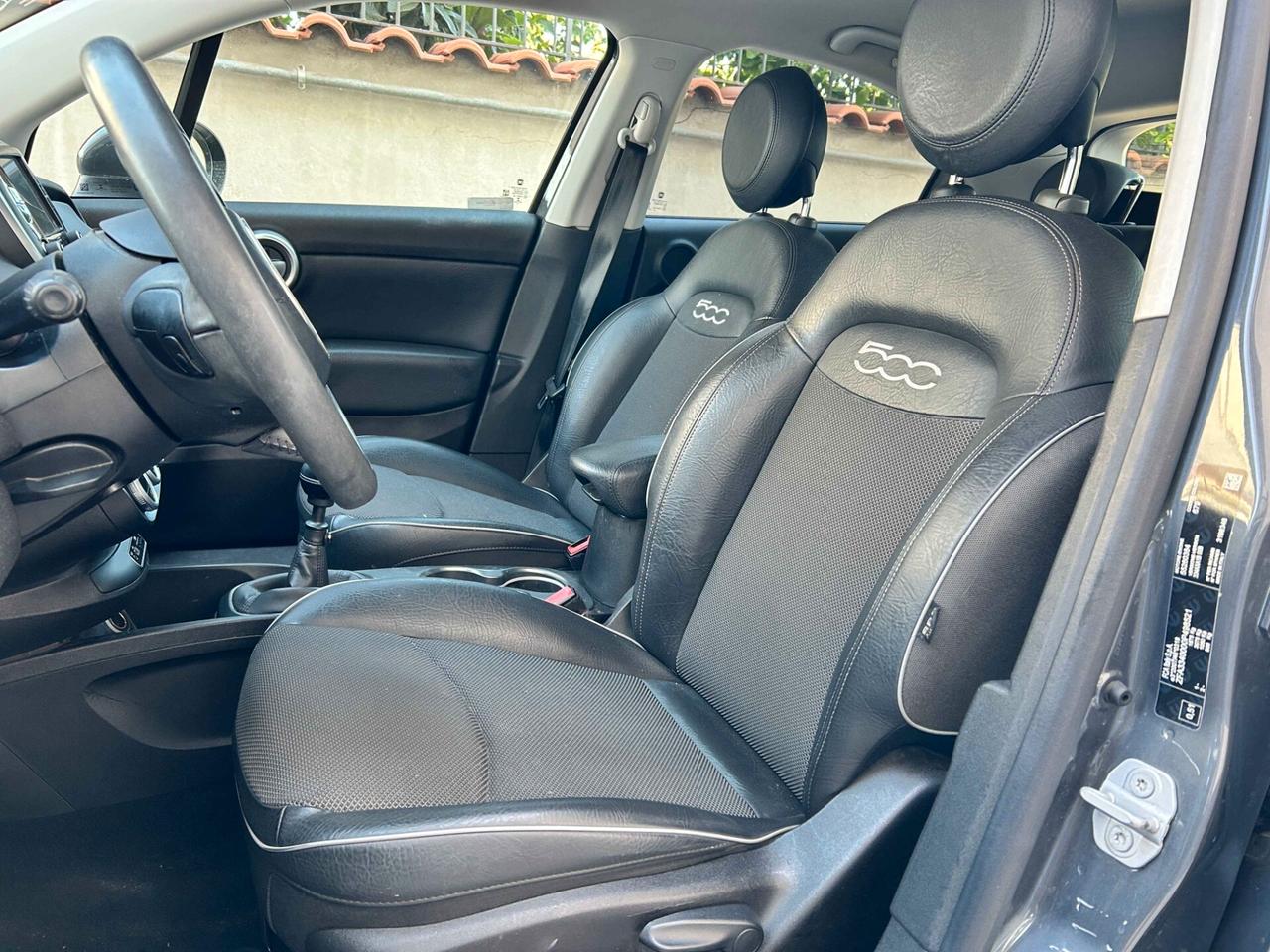 Fiat 500X 1.6 MJT 120CV Cross - 2016 *Motore ?