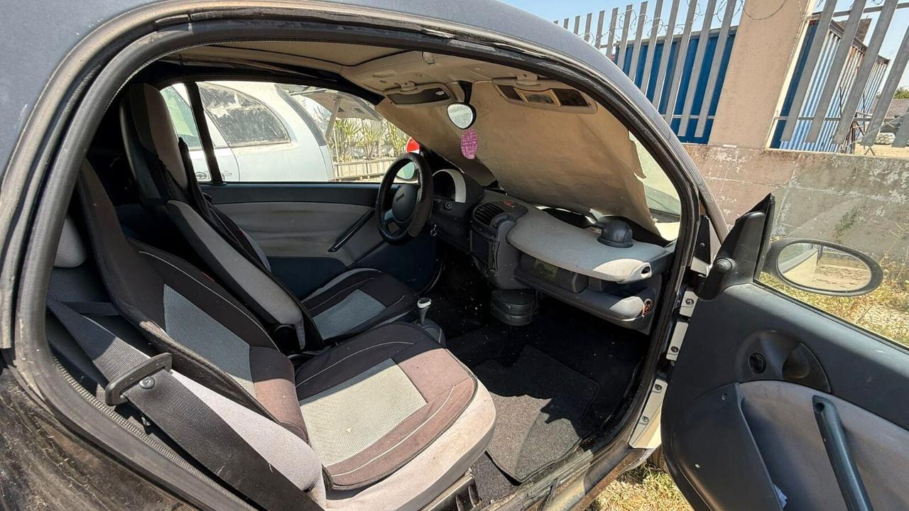 Smart ForTwo 800 coupé pulse cdi