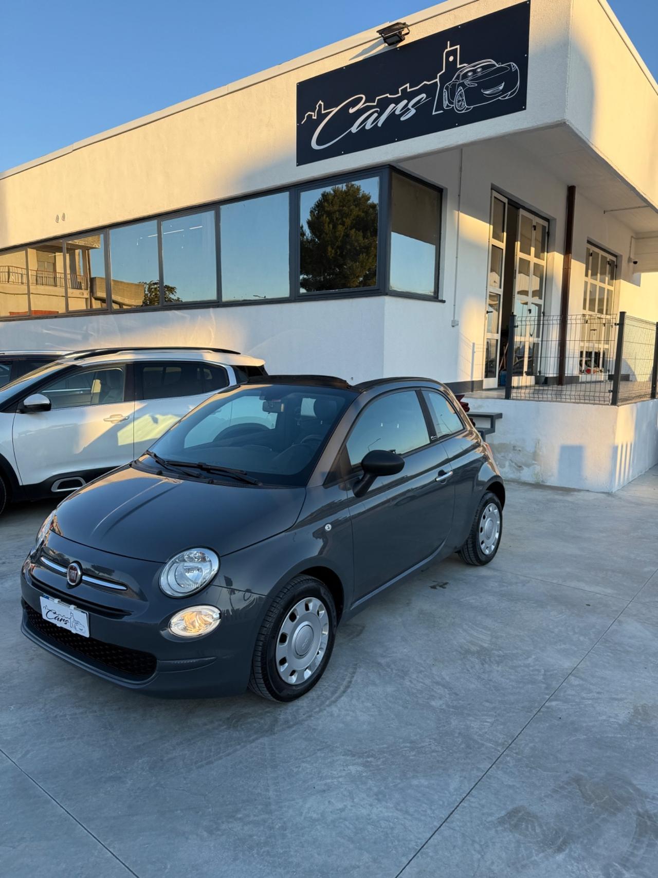 Fiat 500 C 1.0 Hybrid Club