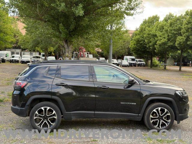 JEEP Compass 1.5 Turbo T4 130 CV MHEV 2WD Limited
