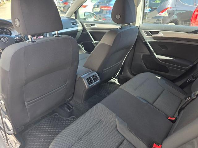 VOLKSWAGEN Golf Variant 1.4 TGI Comfortline BlueMotion