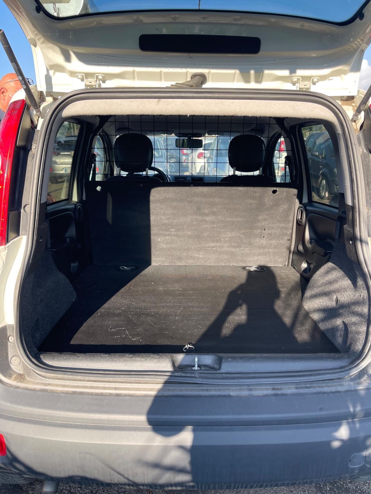 Fiat Panda 1.3 MJT S&S 4x4 Climbing Van