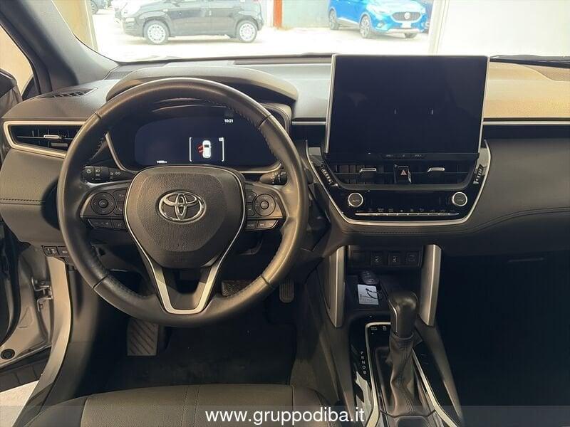 Toyota Corolla Cross C-SUV 2.0 FWD LNG MY24