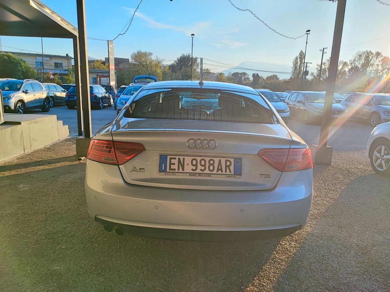 Audi A5 SPB 2.0 TDI 177 CV multitronic Business Plus