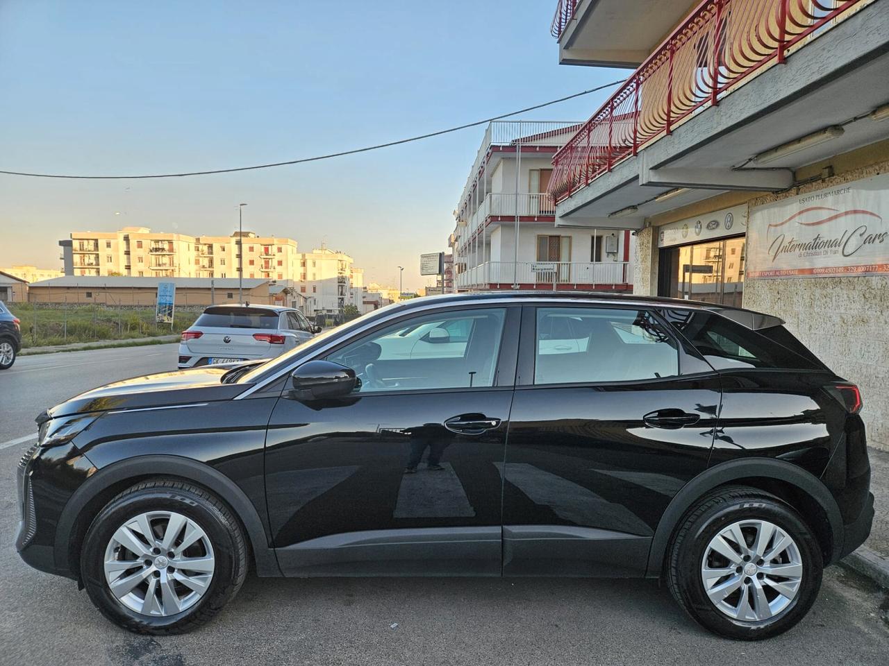 Peugeot 3008 BlueHDi 130 S&S Active Pack