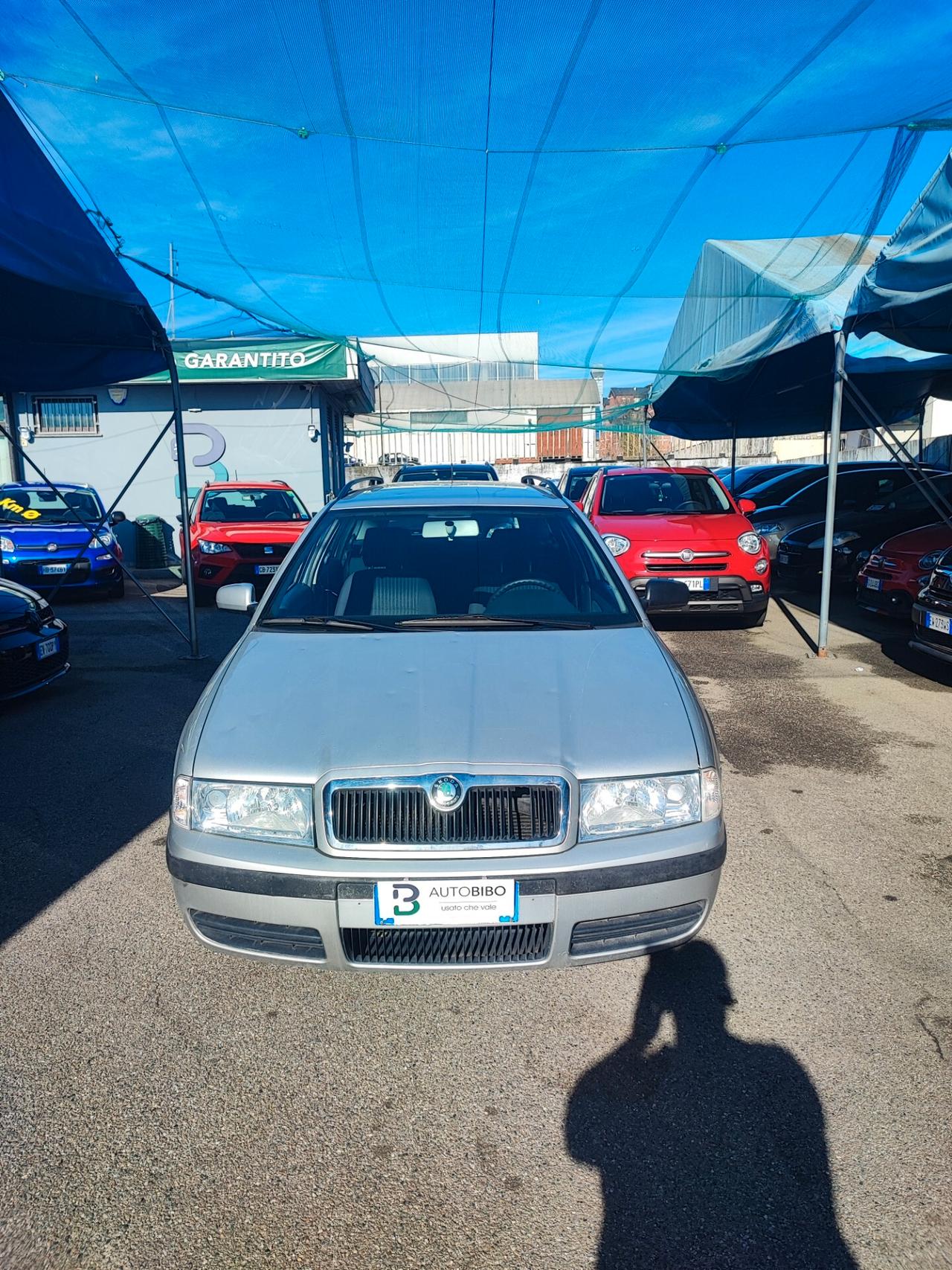 Skoda Octavia 1.9 TDI/110 CV cat Wag. El.e