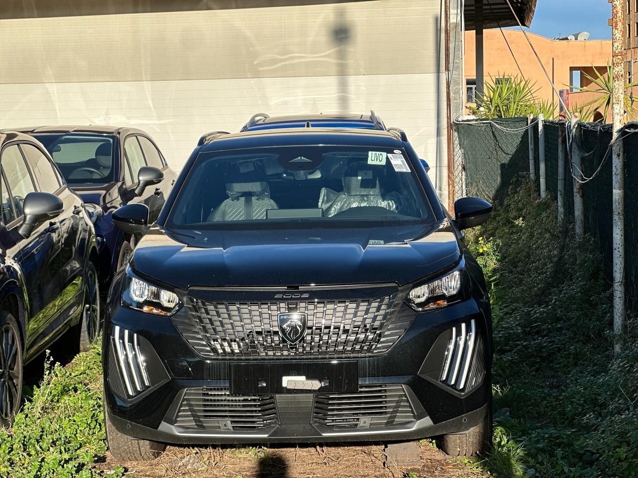 PEUGEOT 2008 II 2023 - 2008 1.2 puretech Allure s&s 100cv