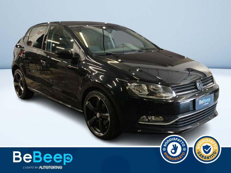 Volkswagen Polo 5P 1.0 MPI COMFORTLINE 60CV
