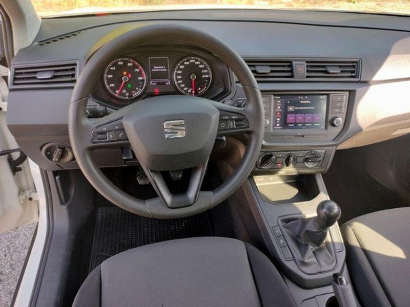 Seat Arona 1.0 TGI Reference