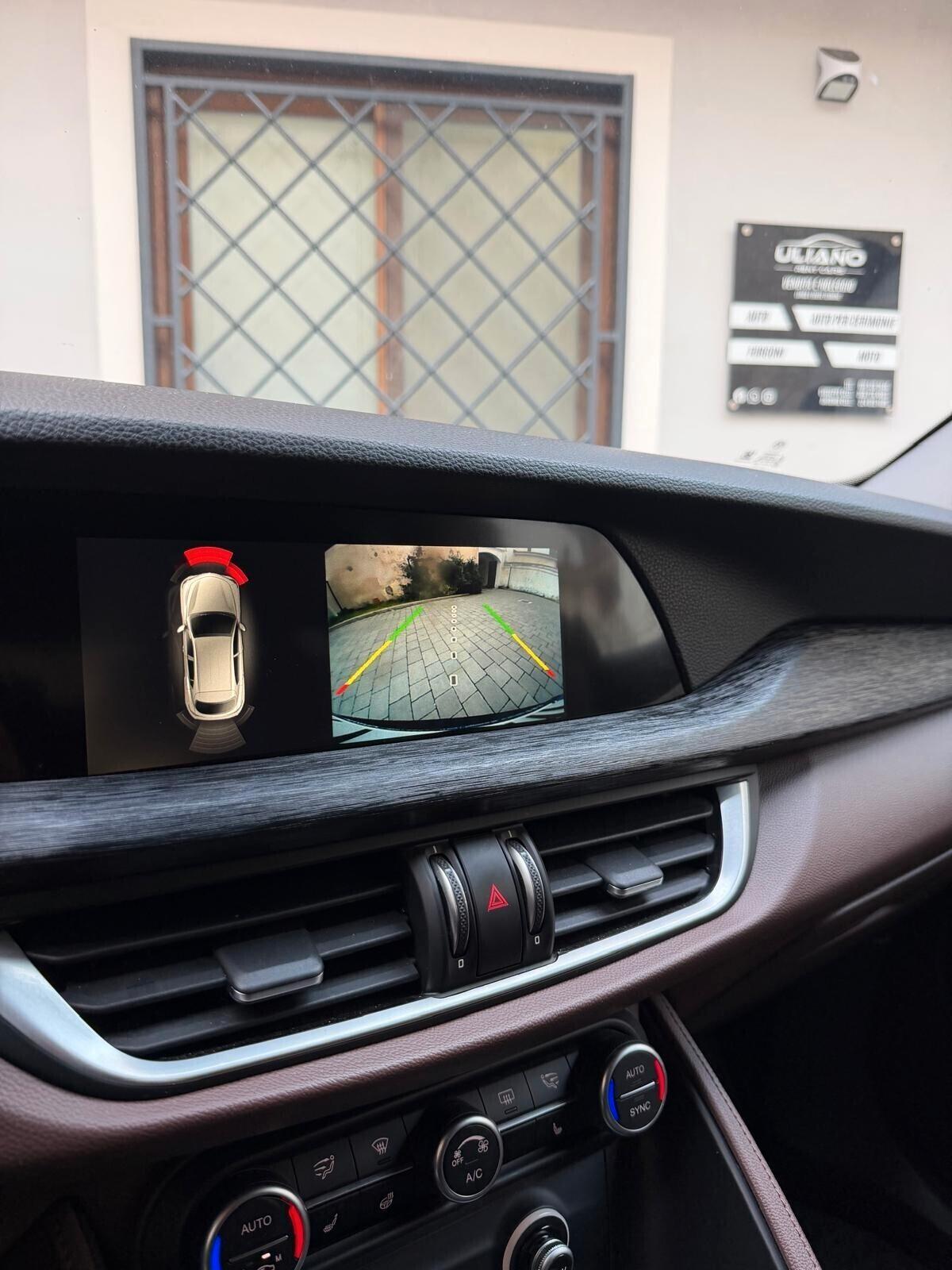 Alfa Romeo Stelvio 2.2 Turbodiesel 190 CV AT8 RWD Executive