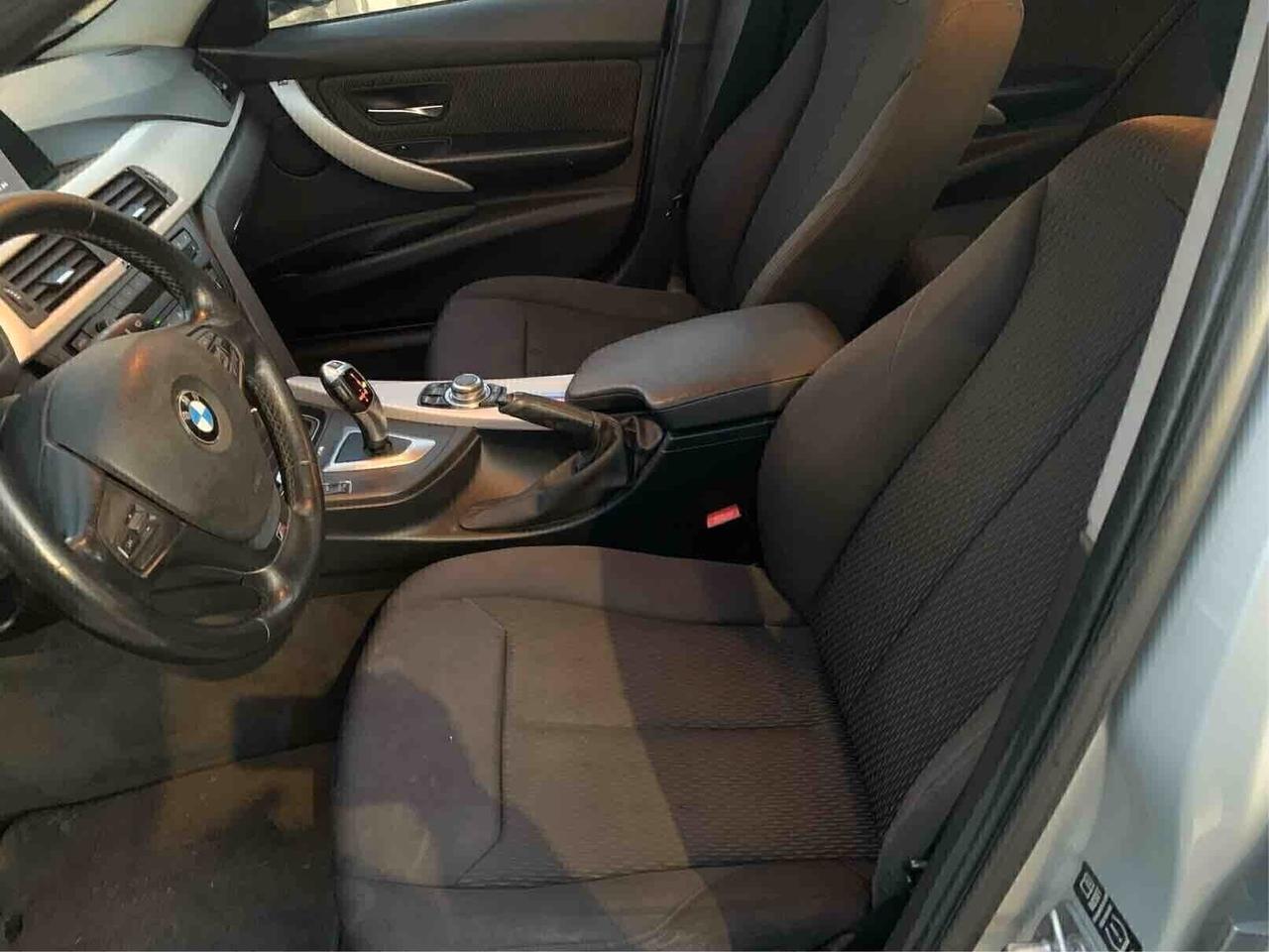 Bmw 320 D Touring