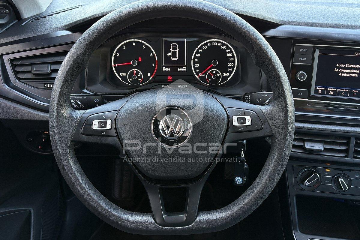 VOLKSWAGEN Polo 1.0 EVO 5p. Trendline BlueMotion Technology
